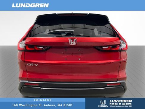 New 2026 Honda CR-V LX image 4