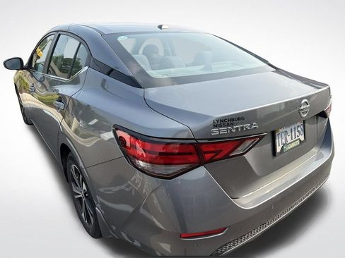 Used 2020 Nissan Sentra SV FWD image 2