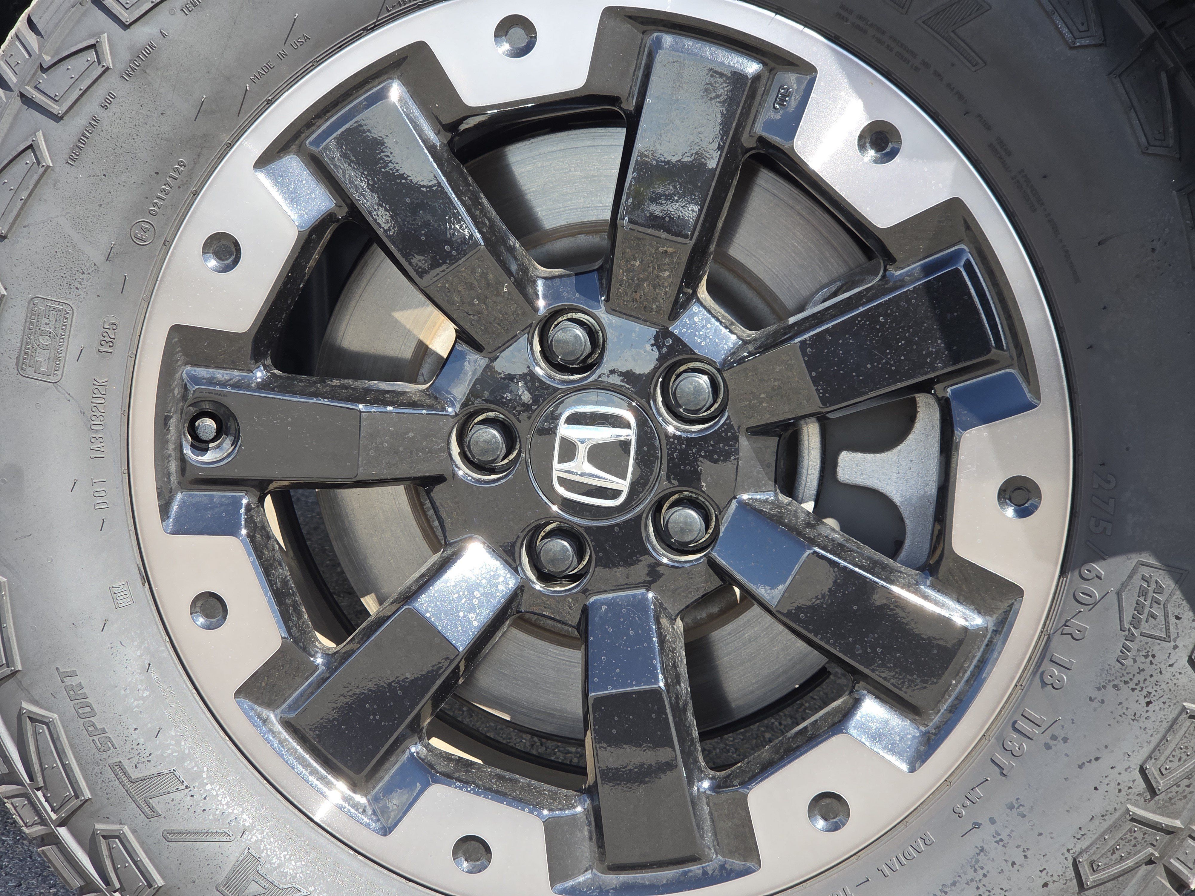 Certified 2026 Honda Passport TrailSport Elite image 19