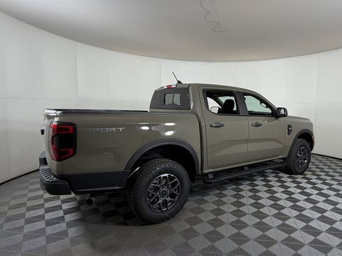 New 2025 Ford Ranger XLT w/ Equipment Group 301A High image 5