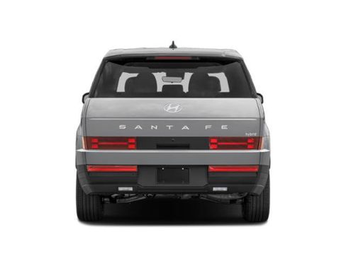 Certified 2026 Hyundai Santa Fe SE FWD image 8