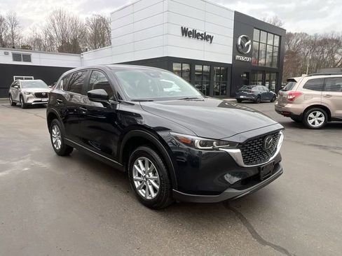 Certified 2023 MAZDA CX-5 AWD 2.5 S w/ Select Package image 2