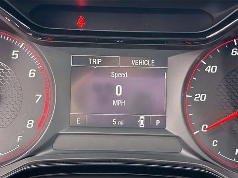 New 2026 Chevrolet Trax RS w/ Sunroof Package image 13