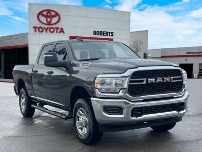 Used 2024 RAM 2500 Tradesman w/ Chrome Appearance Group