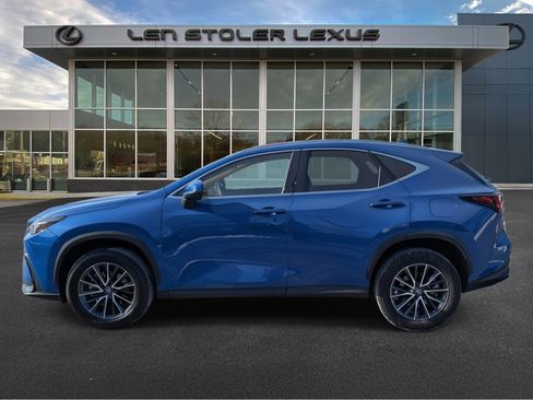 Certified 2025 Lexus NX 350 AWD w/ Premium Package image 6