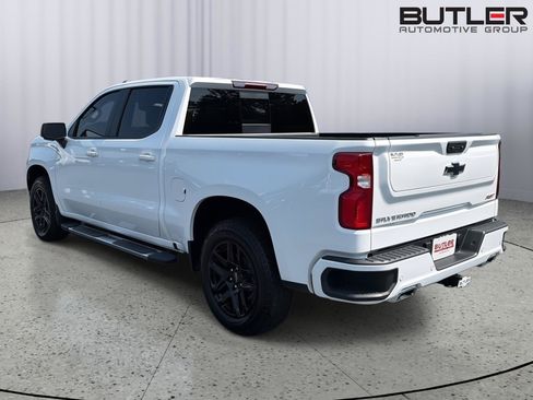 Used 2025 Chevrolet Silverado 1500 RST w/ RST All Star Premium Package AWD/4WD image 4