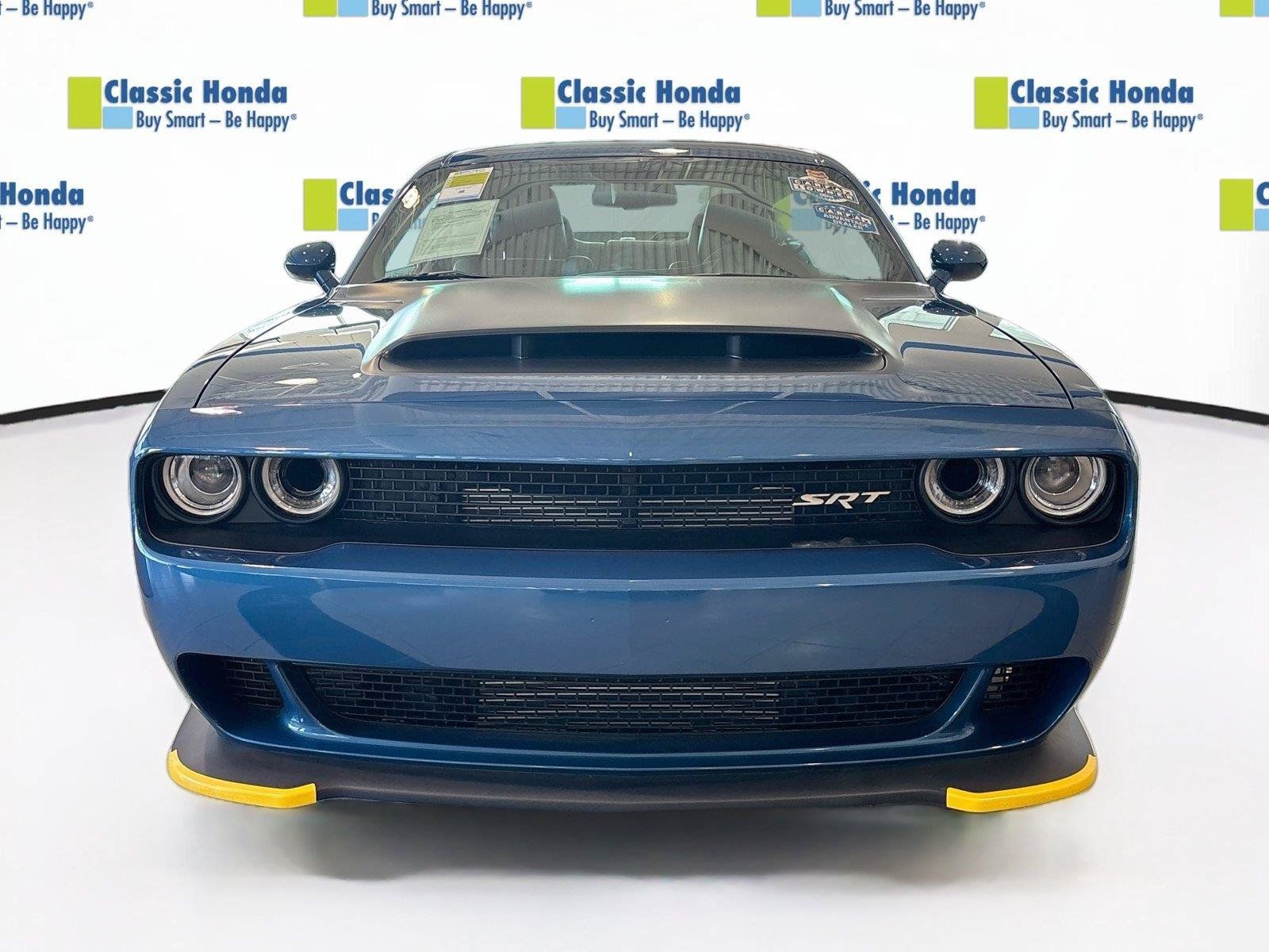 Used 2023 Dodge Challenger SRT Hellcat Redeye RWD image 2