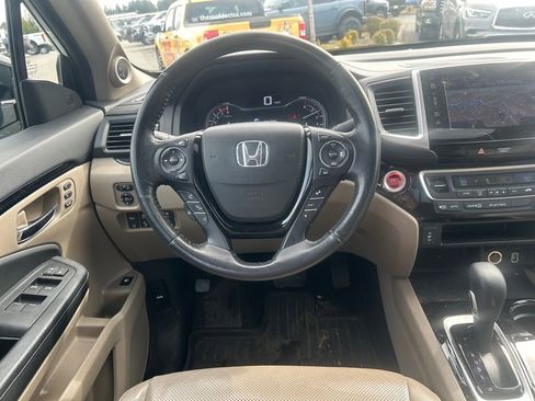 Used 2019 Honda Ridgeline RTL-E image 7
