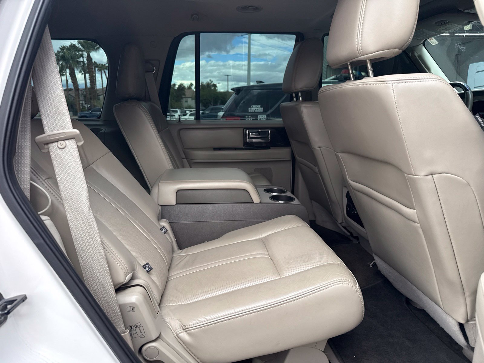 Used 2015 Lincoln Navigator 2WD image 15