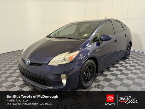 Used 2013 Toyota Prius Two FWD image 1