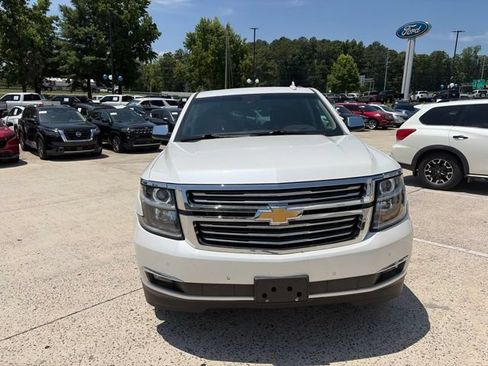 Used 2016 Chevrolet Tahoe LTZ RWD image 16