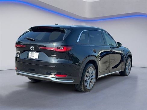 Used 2025 MAZDA CX-90 3.3 Turbo w/ Premium Plus Pkg AWD/4WD image 6