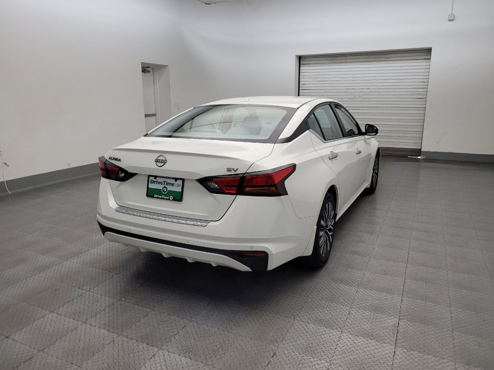 Used 2023 Nissan Altima 2.5 SV FWD image 9