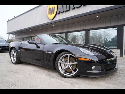 Used 2011 Chevrolet Corvette Grand Sport w/ Preferred Equipment Group