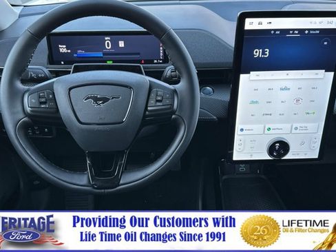 New 2024 Ford Mustang Mach-E Select AWD/4WD image 11