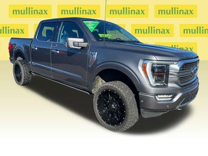 Used 2021 Ford F150 Limited