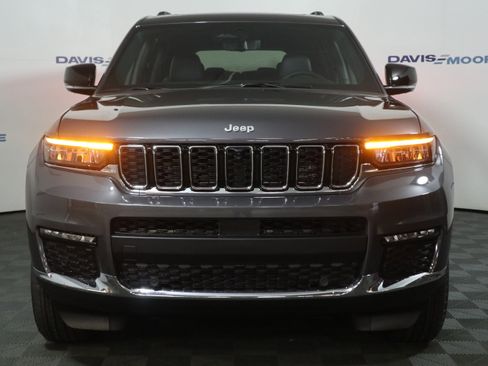New 2025 Jeep Grand Cherokee L Limited image 14