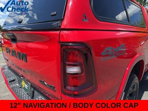 Used 2025 RAM 1500 Big Horn AWD/4WD image 21