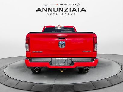 Certified 2022 RAM 1500 Big Horn