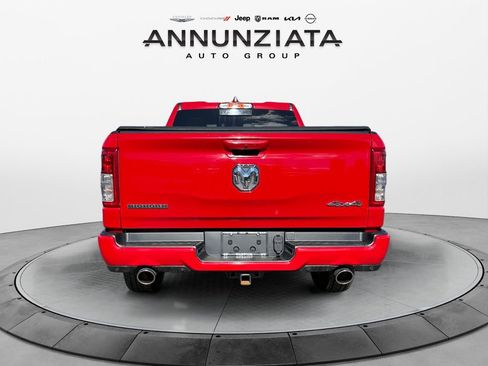 Certified 2022 RAM 1500 Big Horn image 4