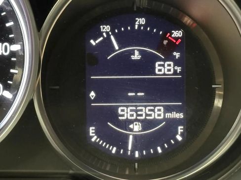 Used 2017 MAZDA CX-5 Touring AWD/4WD image 14