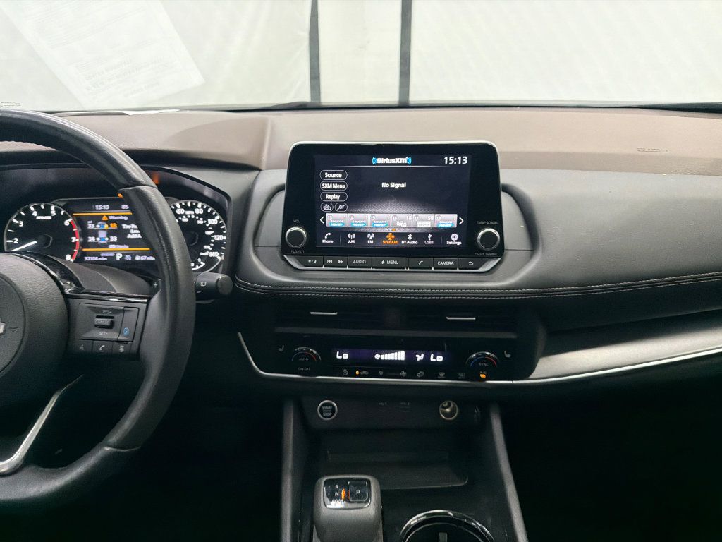 Used 2023 Nissan Rogue SV w/ SV Premium B Package FWD image 30