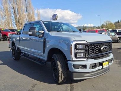 New 2025 Ford F350 Lariat w/ Lariat Ultimate Package