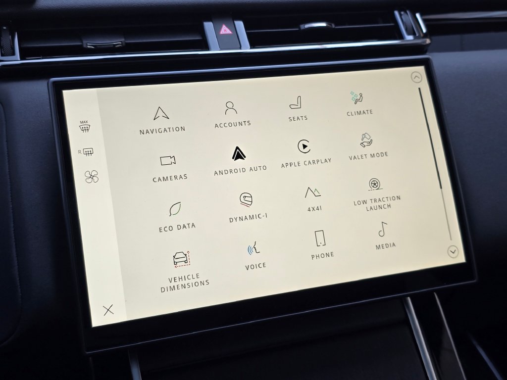 New 2026 Land Rover Range Rover Velar S AWD/4WD image 21