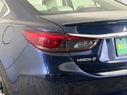 Used 2017 MAZDA MAZDA6 Grand Touring FWD image 36