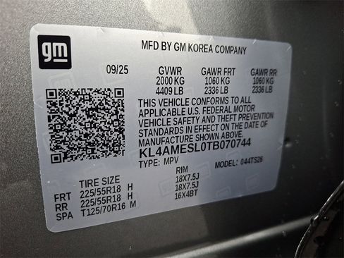 New 2026 Buick Encore GX Sport Touring image 10