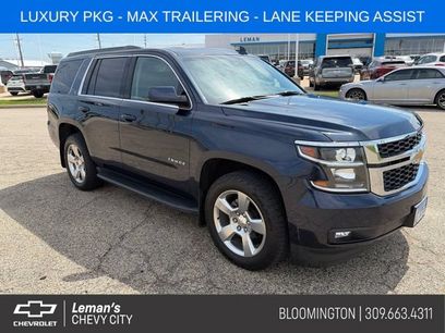 Used 2017 Chevrolet Tahoe LT