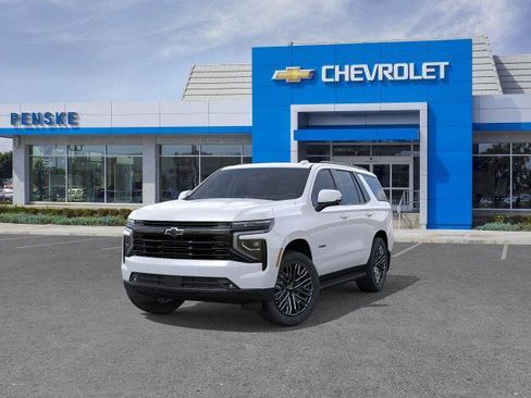 New 2026 Chevrolet Tahoe RST w/ Comfort Package AWD/4WD image 8