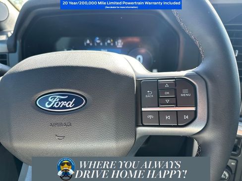 New 2025 Ford F150 Lariat w/ Equipment Group 502A High image 7