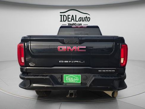 Used 2020 GMC Sierra 3500 Denali w/ Denali Ultimate Package image 7