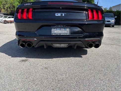 Used 2021 Ford Mustang GT Premium RWD image 16