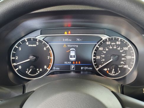 New 2026 Nissan Altima 2.5 SV FWD image 11