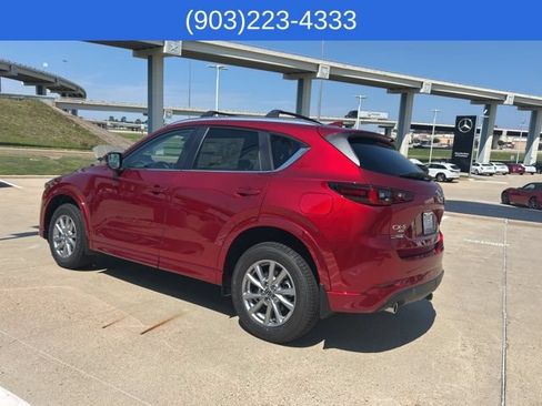 Used 2025 MAZDA CX-5 AWD 2.5 S image 7