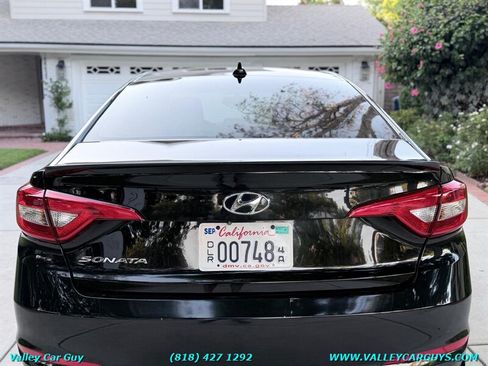 Used 2015 Hyundai Sonata SE FWD image 5