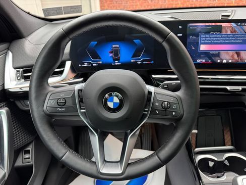 Used 2026 BMW X2 xDrive28i AWD/4WD image 12