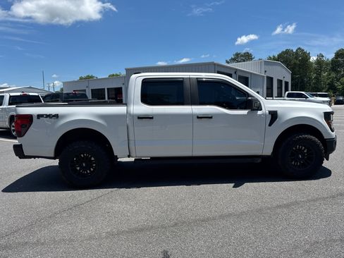 Used 2024 Ford F150 STX w/ Equipment Group 201A FX4 AWD/4WD image 4