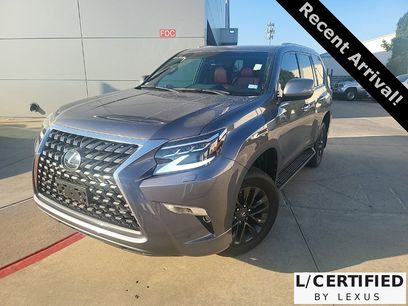 Used 2021 Lexus GX 460 Premium