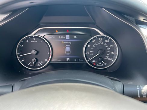 Used 2019 Nissan Murano Platinum w/ Cargo Package AWD/4WD image 31