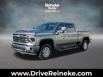 Used 2024 Chevrolet Silverado 2500 LTZ