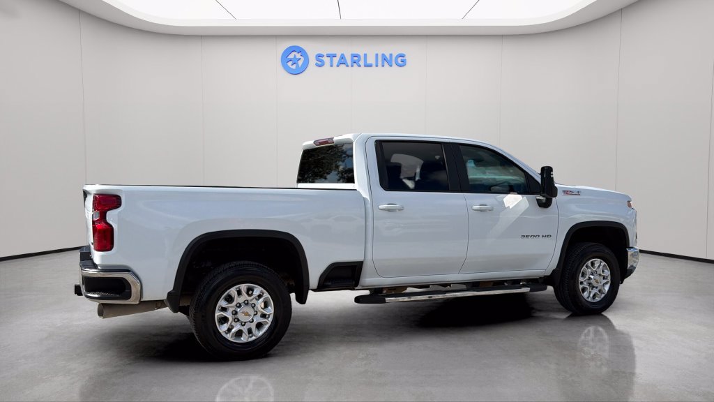 Certified 2026 Chevrolet Silverado 2500 LT AWD/4WD image 24