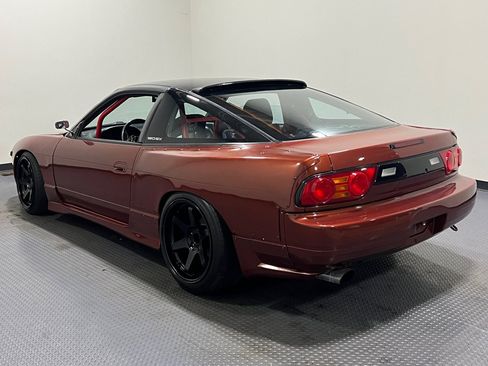 Used 1993 Nissan 240SX Hatchback image 21