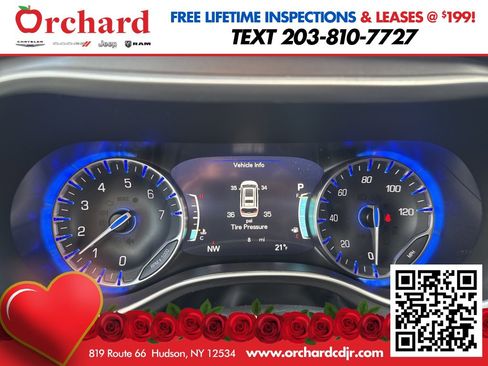 New 2026 Chrysler Voyager LX image 22