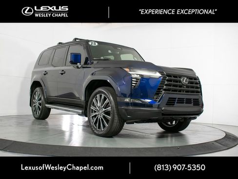 Used 2025 Lexus GX 550 w/ Accessory Package (Z1) image 1