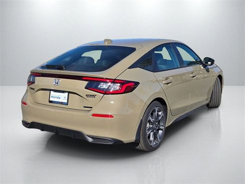 New 2026 Honda Civic Sport Touring image 5