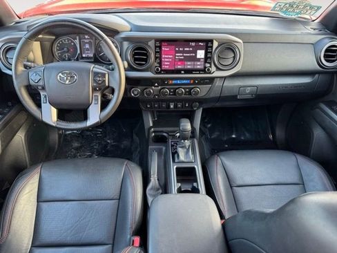 Certified 2023 Toyota Tacoma TRD Pro AWD/4WD image 13