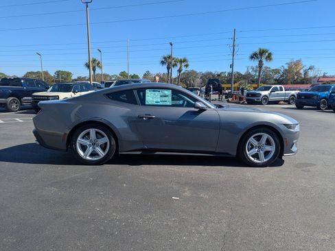 New 2026 Ford Mustang EcoBoost image 3